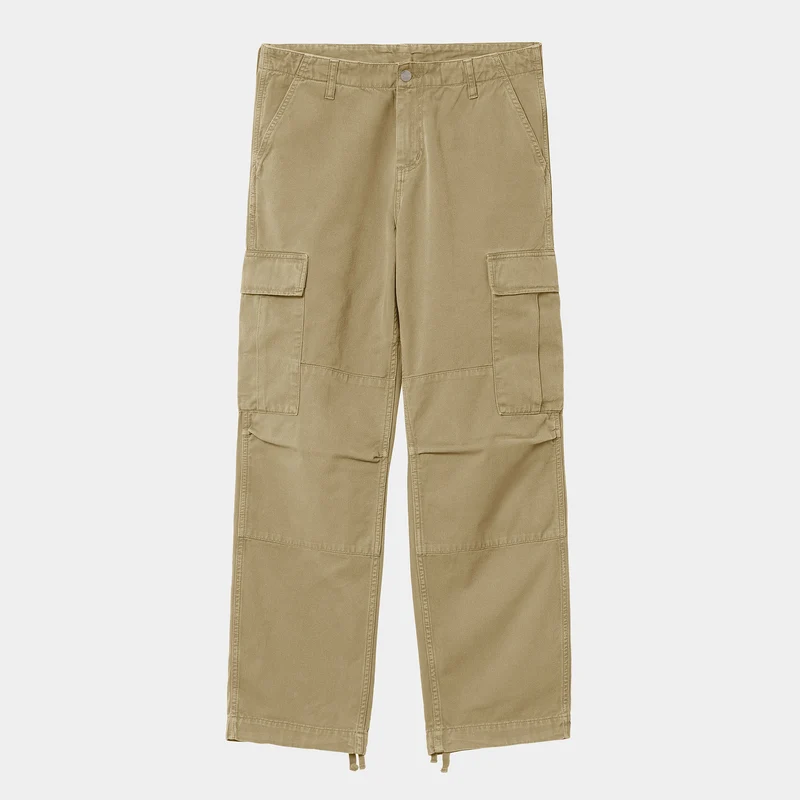 Carhartt WIP Herr Regular Cargo Pant - Ammonit