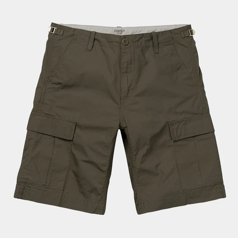 Carhartt WIP Flygshorts för män - Cypress