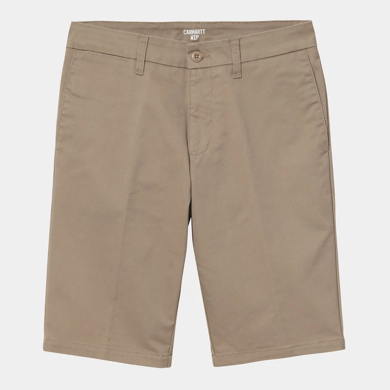 Carhartt WIP Sid-shorts för män - Lädersköljda
