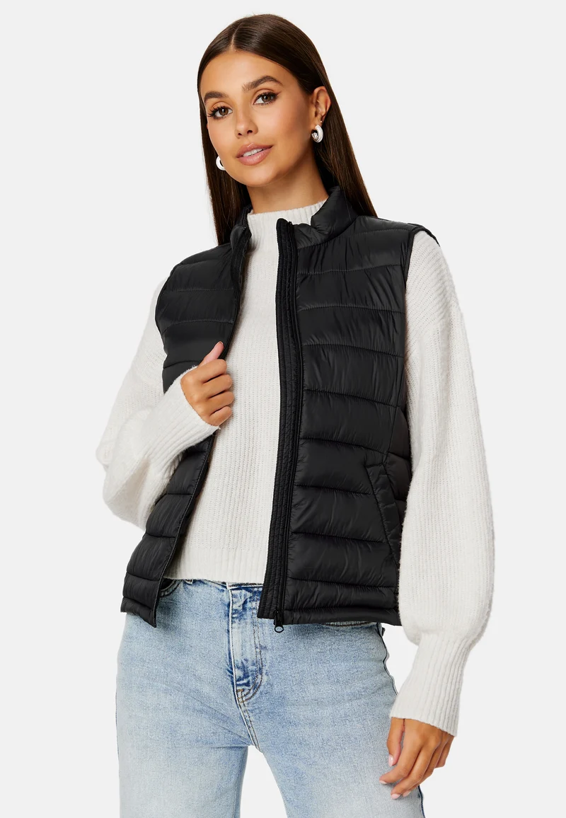 Minsk Short Waistcoat