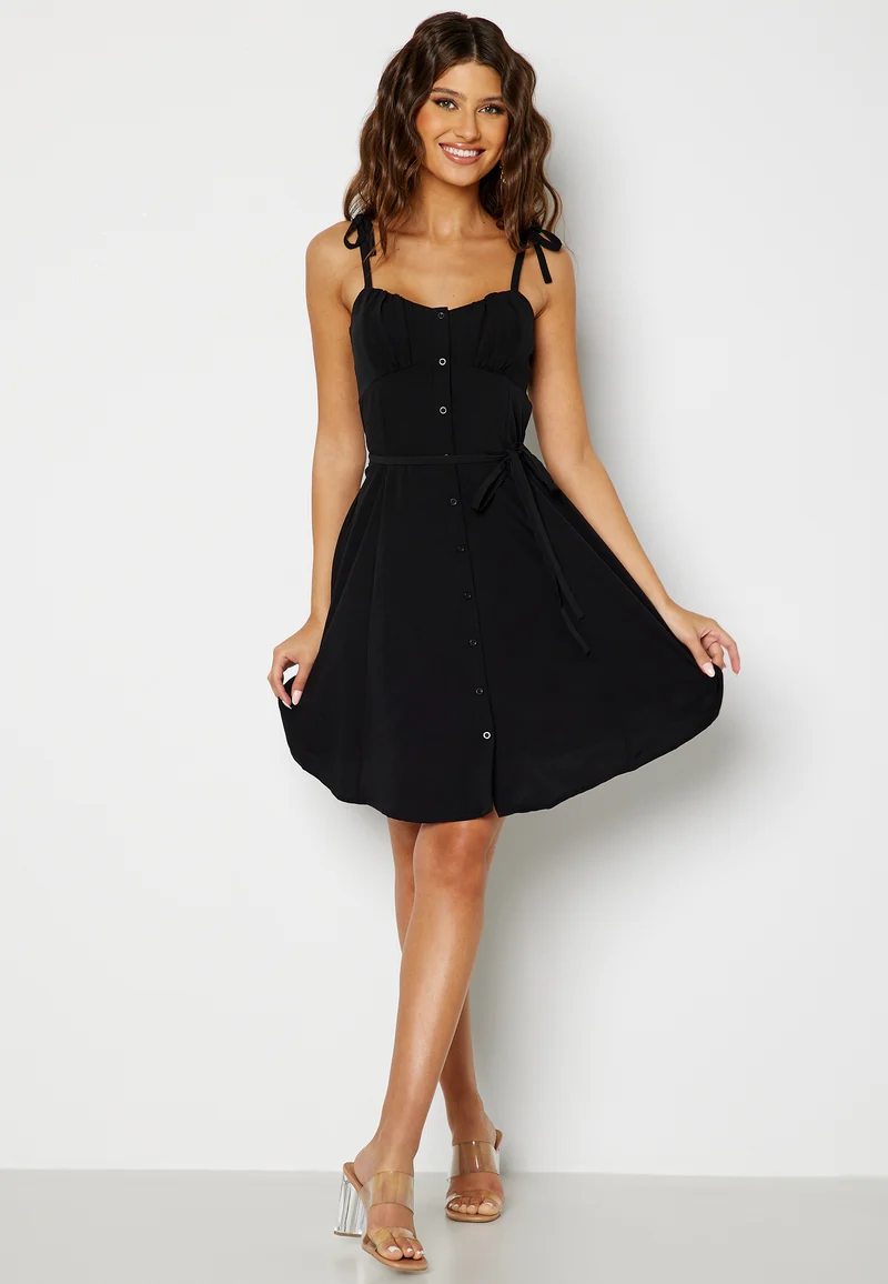 Violie strap dress