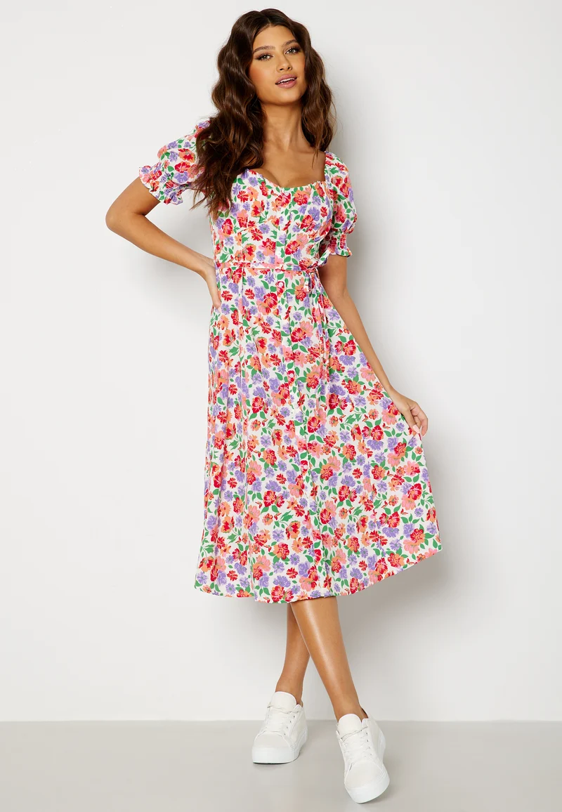Violie Midi dress