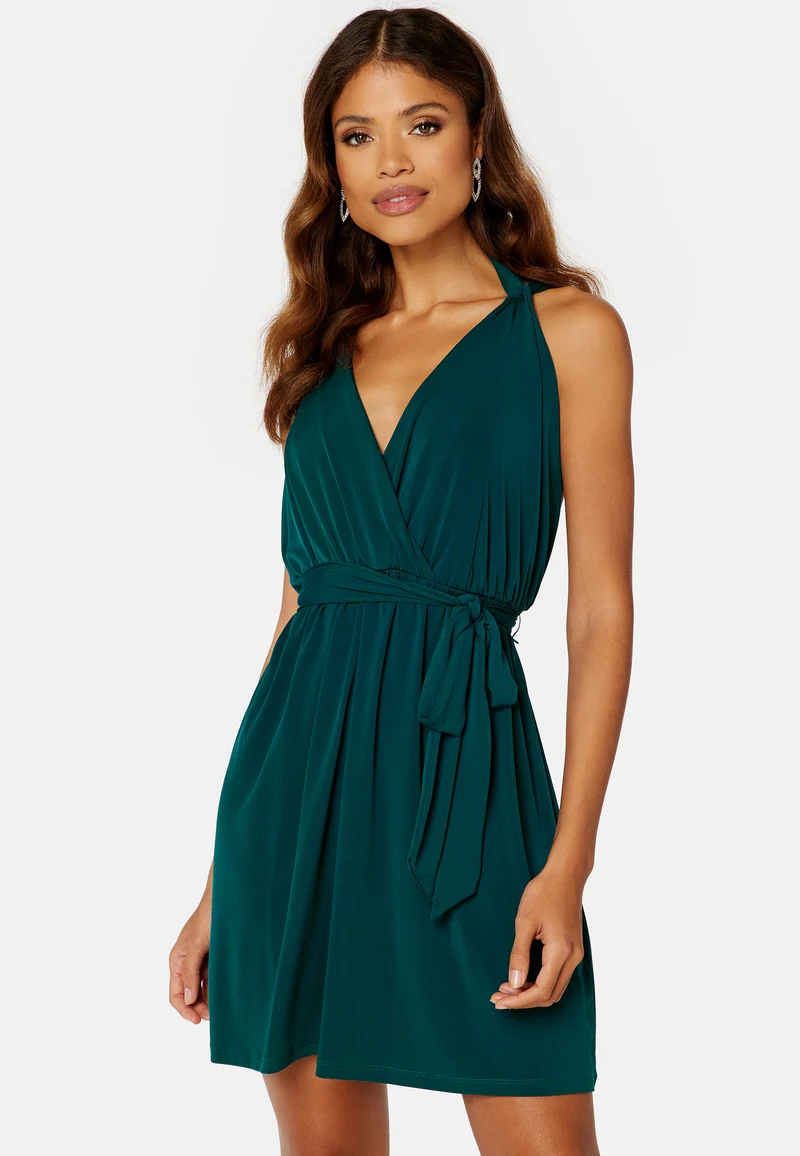Dyanisa Short Dress