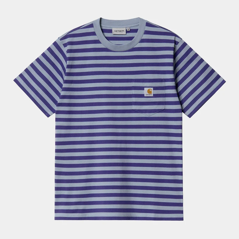 Carhartt WIP Scotty Pocket T-shirt för män - Razzmic