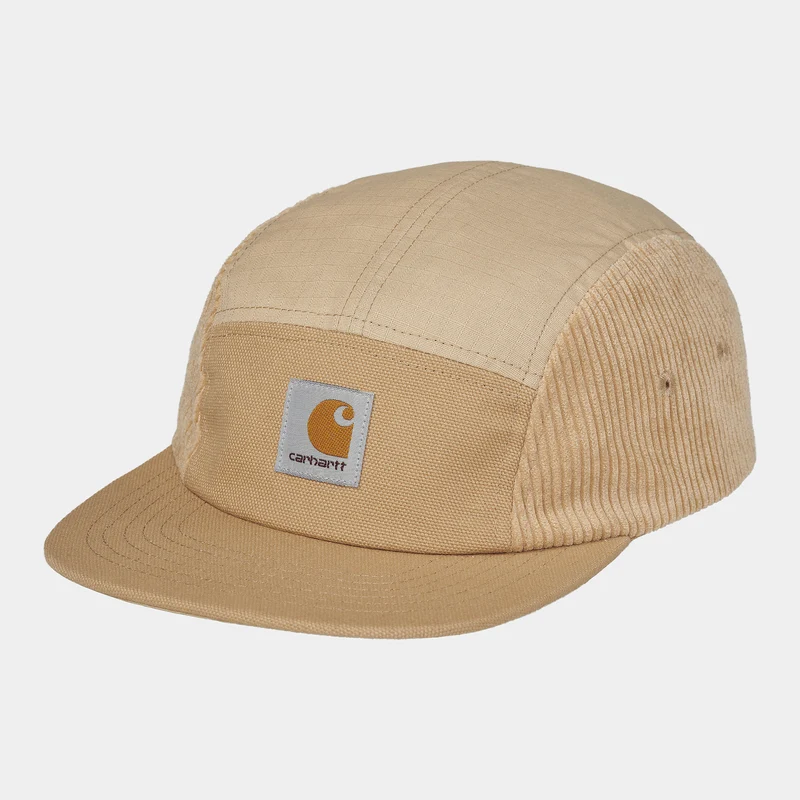 Carhartt WIP Unisex medleykeps - Dusty Hamilton Brown