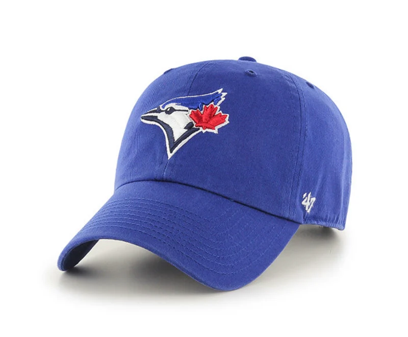 47 Märke Unisex Toronto Blue Jays Clean Up Cap - Royal