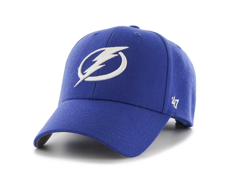 47 Märke Unisex Tampa Bay Lightning MVP Cap - Royal
