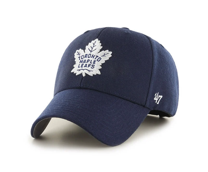 '47 Märke Unisex Toronto Maple Leafs MVP Keps - Marinblå