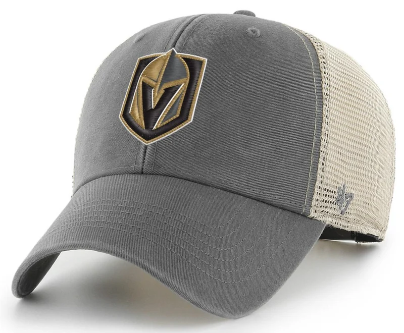 '47 Märke Unisex Vegas Golden Knights Keps - Charcoal