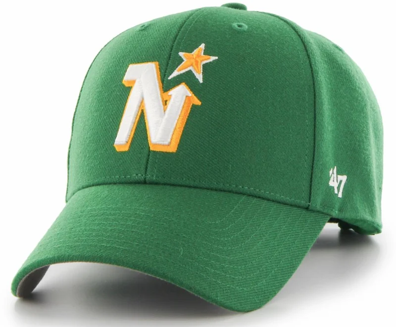 '47 Märke Unisex Minnesota North Stars MVP Keps - Grön