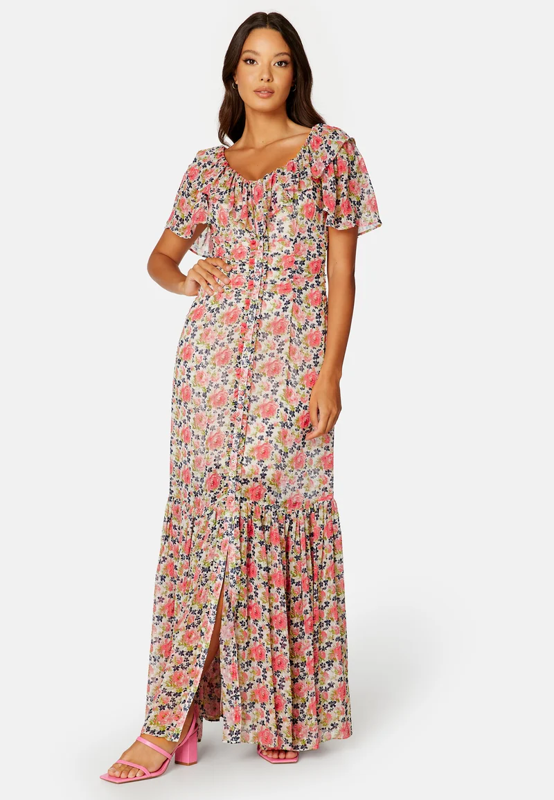 Dedicated Button Down Dress