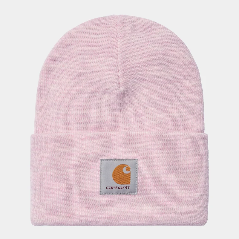 Carhartt WIP Unisex akrylklockahatt - Rothko Pink