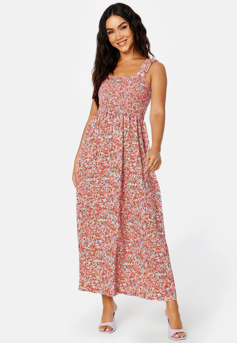 Selina Strap Ankle Dress
