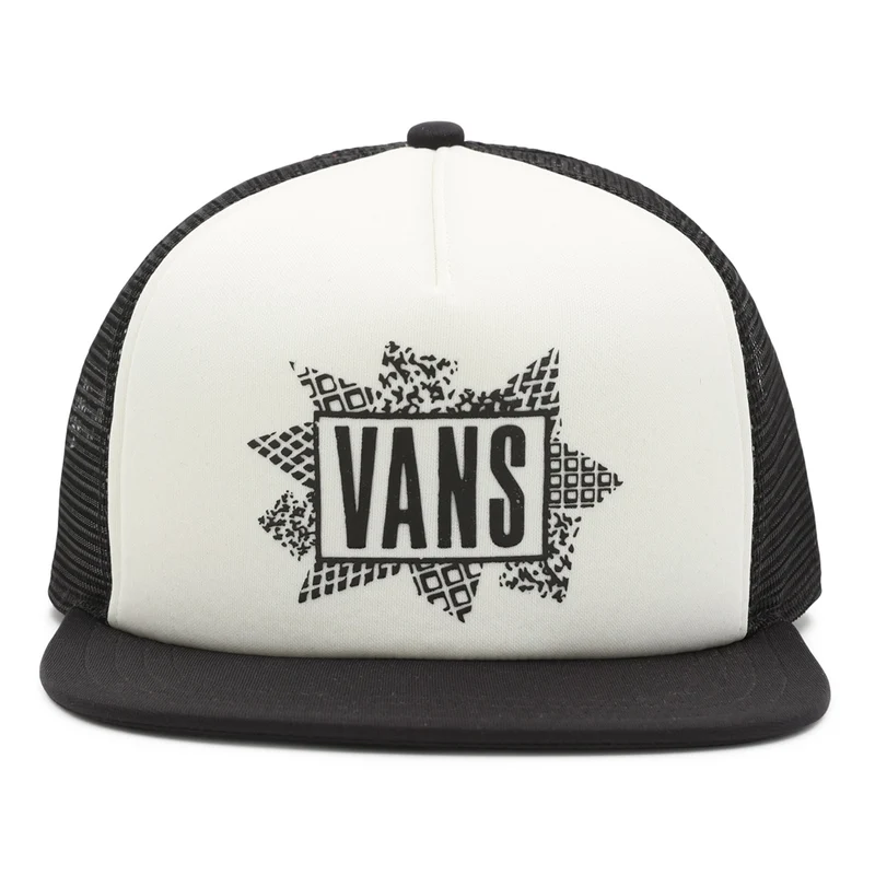 VANS Unisex Aster Trucker Keps - Antikvit