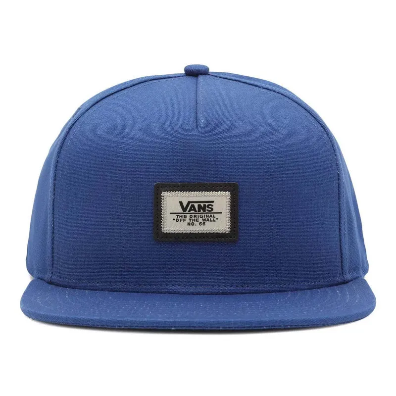VANS Unisex Rayland Snapback Keps - Blå