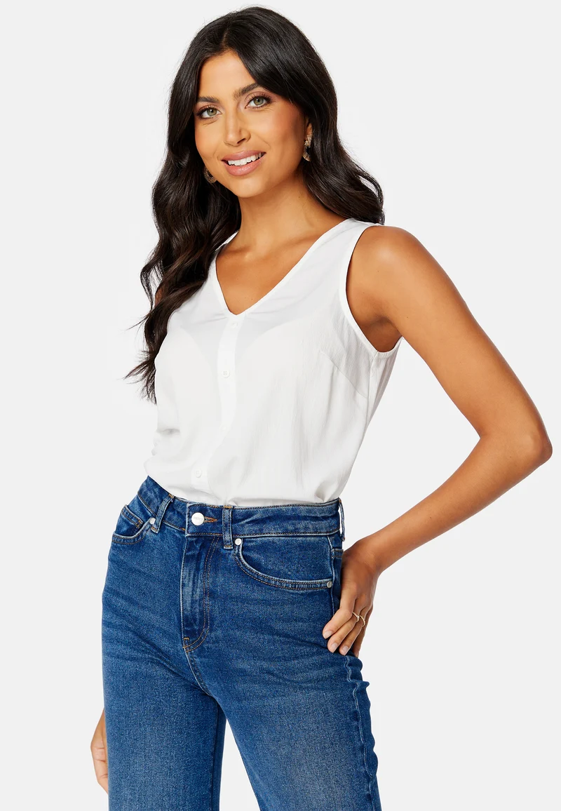 Melony woven top