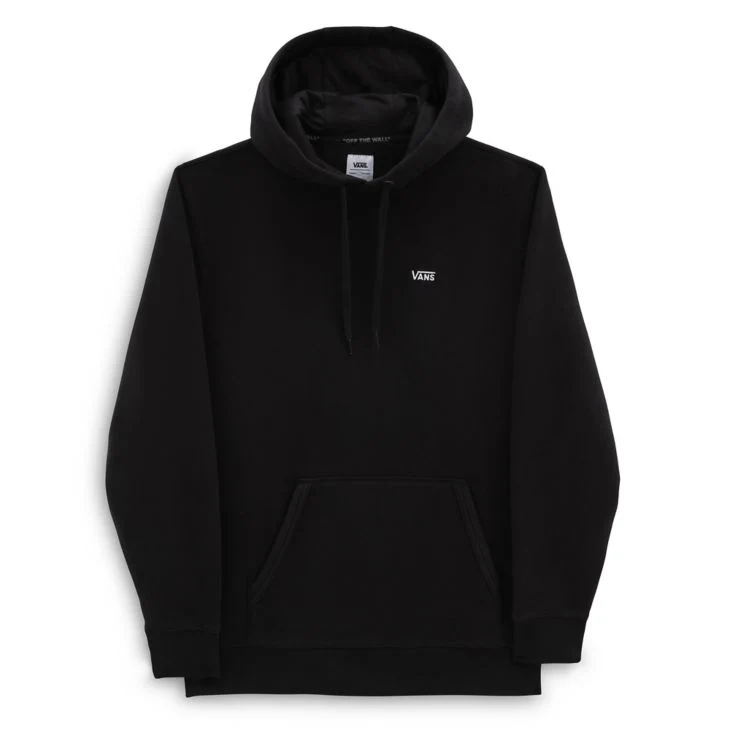 VANS Herr ComfyCush Pullover Hoodie - Svart