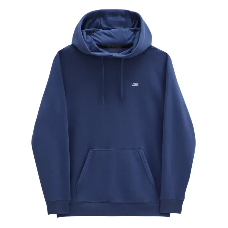 VANS ComfyCush Pullover Hoodie för män - Marinblå