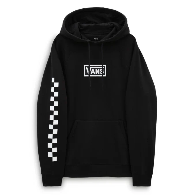 VANS Herr Vera Standard Hoodie - Svart