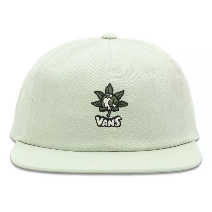 VANS Unisex Peace of Mind Cap - Grön
