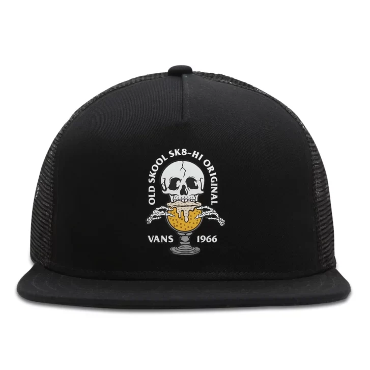 VANS Unisex Murray Trucker Cap - Svart
