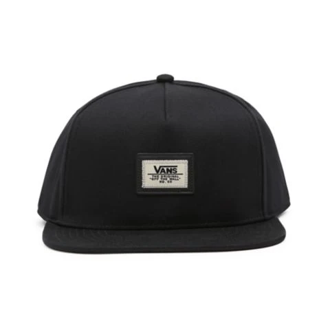 VANS Unisex Rayland Snapback Keps - Svart