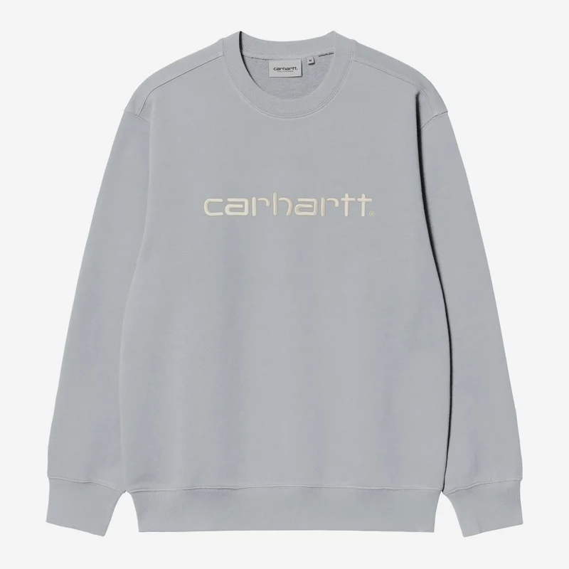Carhartt WIP Herr Carhartt Träningstopp | Spegel / Cinnerus