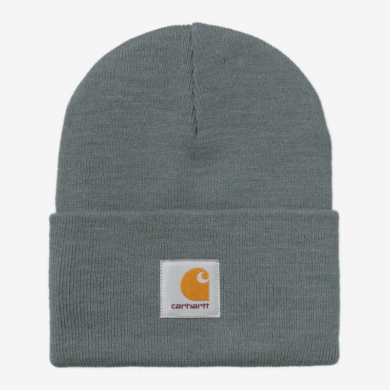 Carhartt WIP Unisex akrylklockahatt | Mysig blå