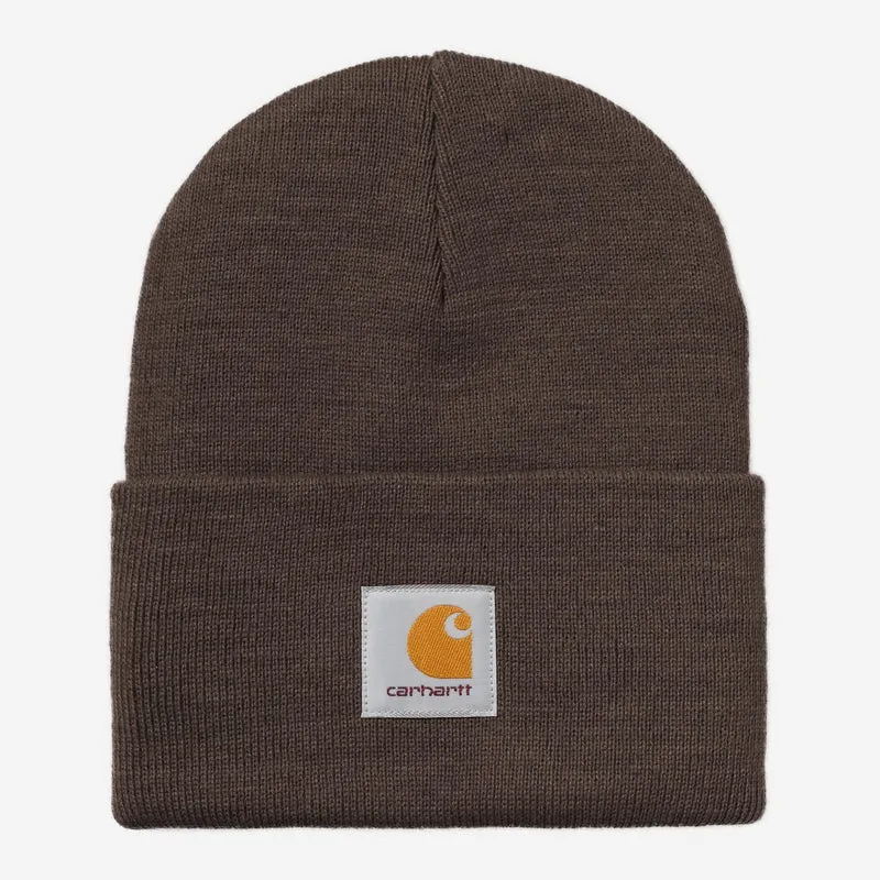 Carhartt WIP Unisex akrylklockahatt | Shale