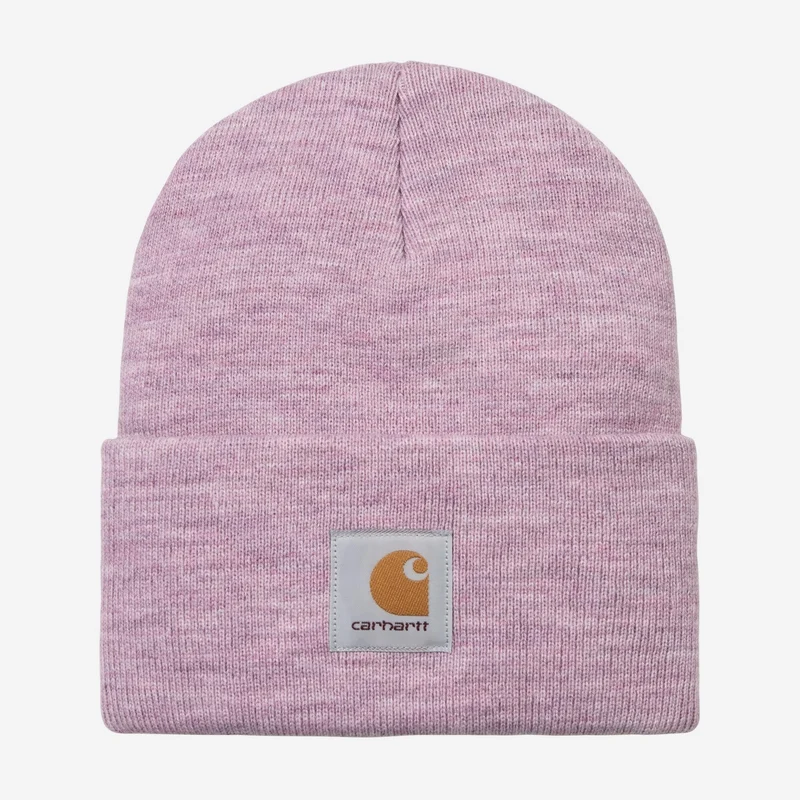 Carhartt WIP Unisex akrylklockahatt | Mild lila ljung