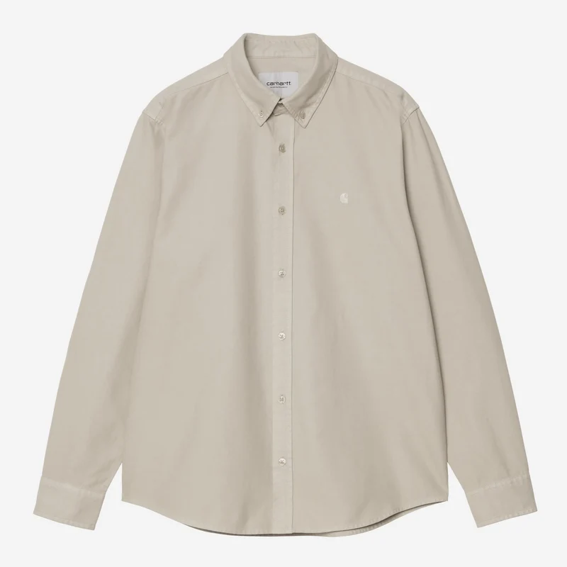 Carhartt WIP Herr Bolton-skjorta | Puddle