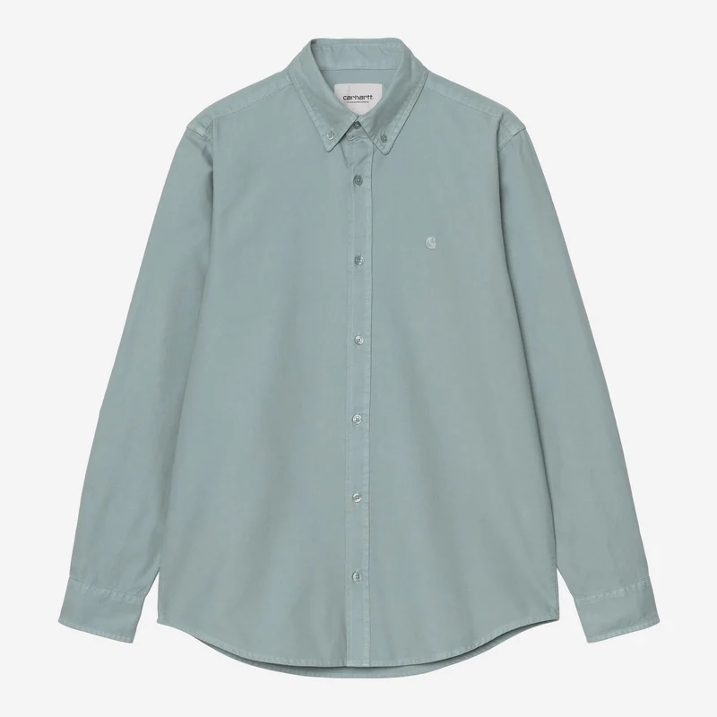 Carhartt WIP Herr Bolton-skjorta | Citadel