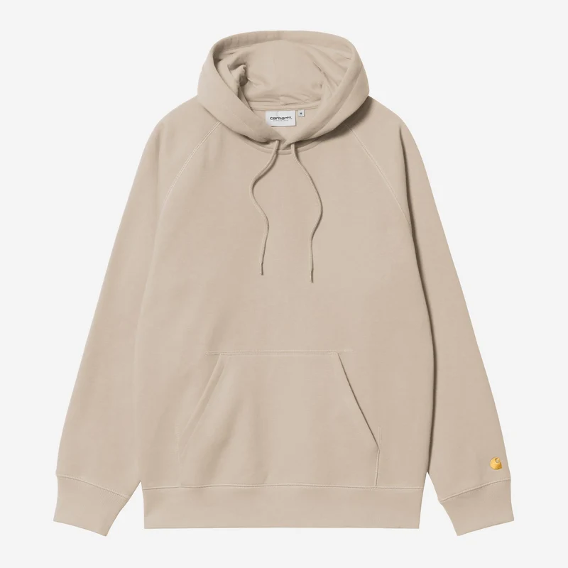 Carhartt WIP Chase hoodie för herr | Fleur De Sel