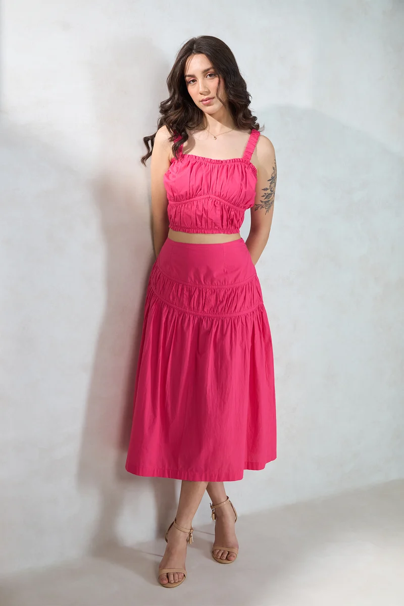 Jasper |100% Cotton Sublime Co-Ord