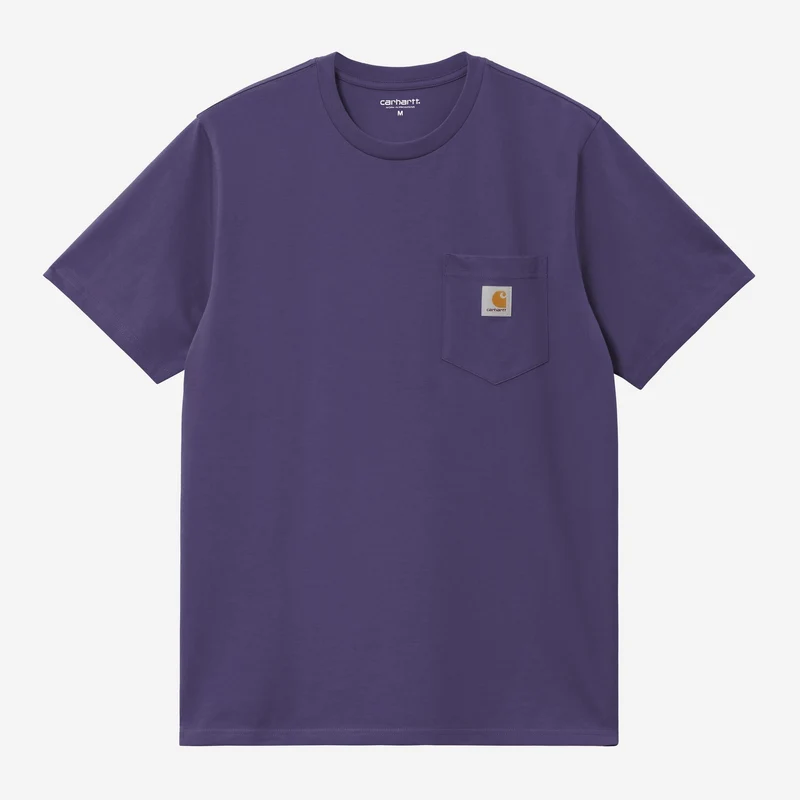 Carhartt WIP Herr T-shirt med ficka | Lokers
