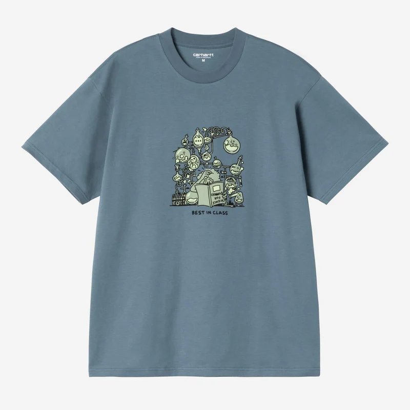 Carhartt WIP Herr Bägare T-shirt | Angelit
