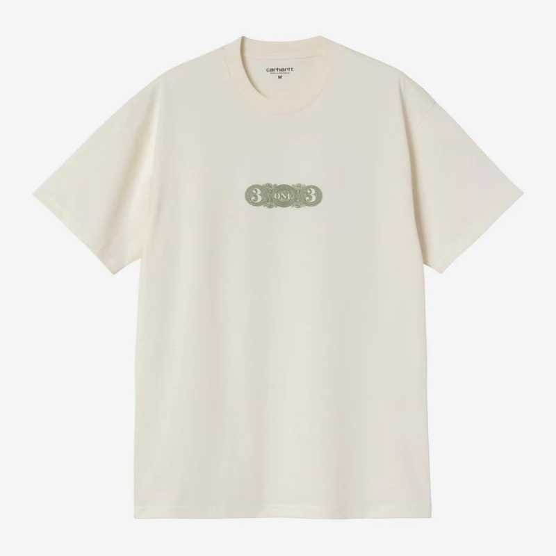 Carhartt WIP Herr 3 One 3 T-shirt | Vaxad