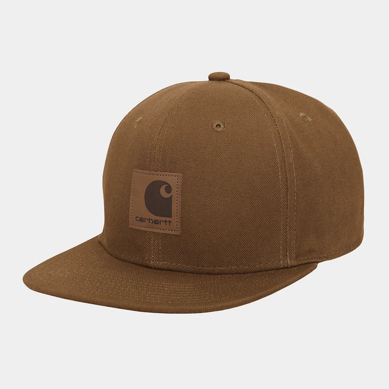 Carhartt WIP Logokeps - Hamilton Brown