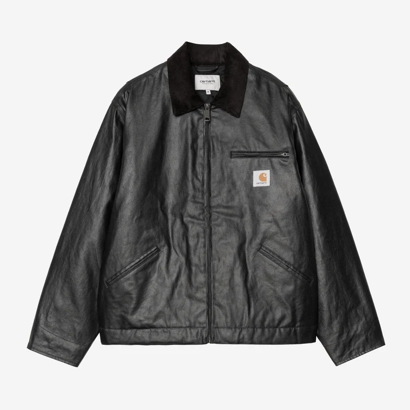 Carhartt WIP Herr OG Dean Jacka | Svart / Svart