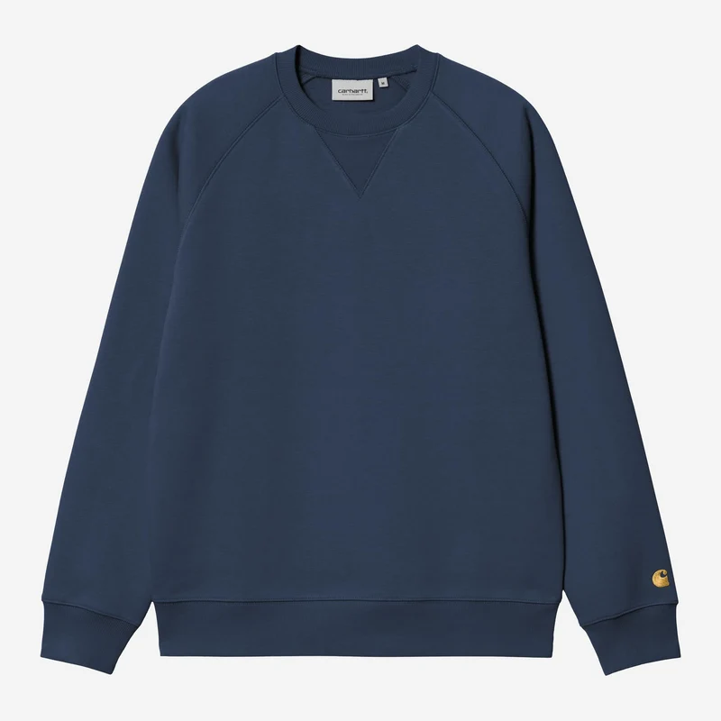 Carhartt WIP Herr Chase Sweatshirt | Jupiter