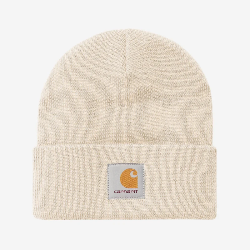 Carhartt WIP Unisex kort klockahatt | Naturfärgad