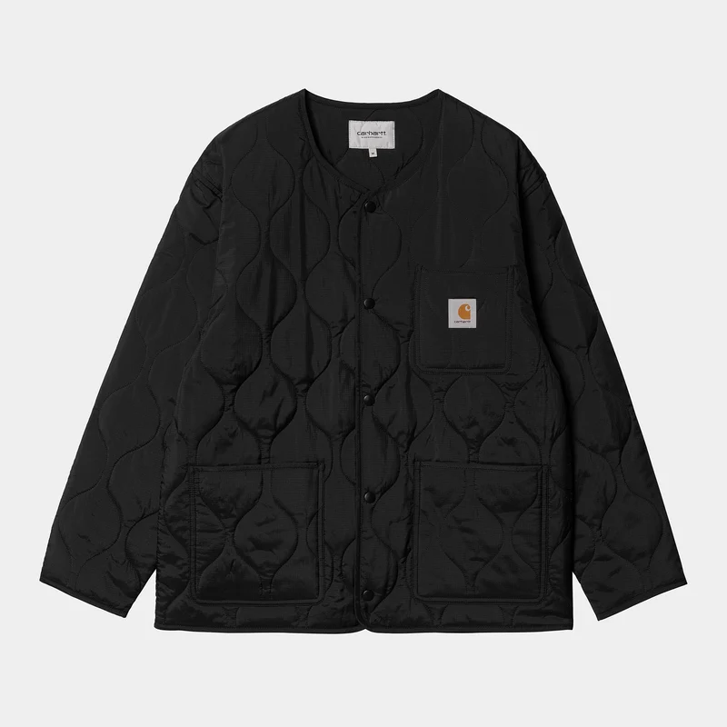 Carhartt WIP Skyton Liner för män - Svart