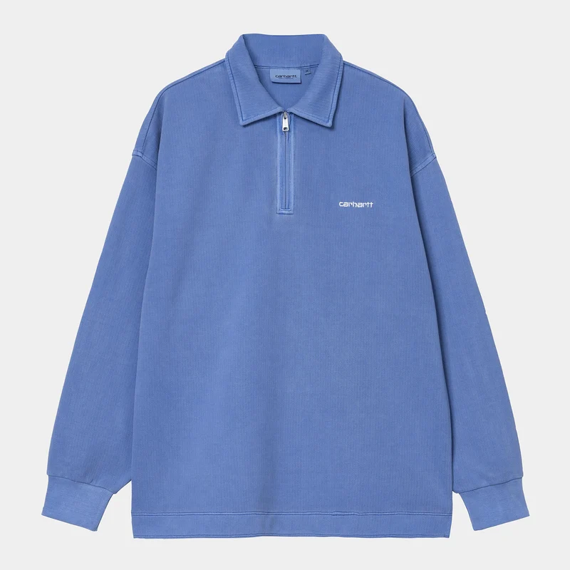 Carhartt WIP Herrtröja med pikémotiv | Wolfsbane