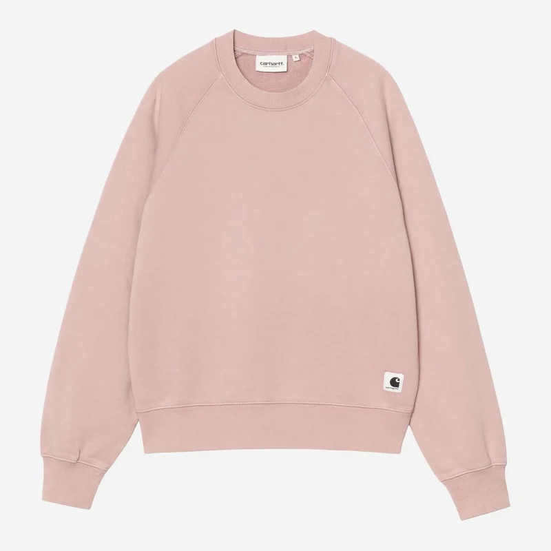 Carhartt WIP Hudson Chalk Wash-mjukisbyxa för kvinnor | Daphne