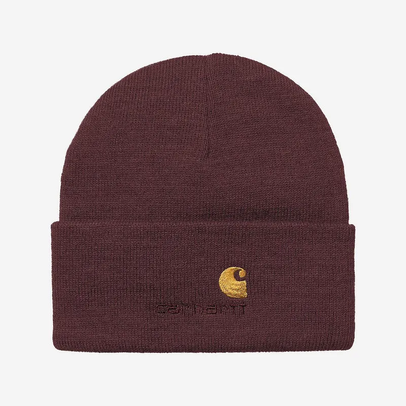 Carhartt WIP Unisex American Script Mössa | Rondo