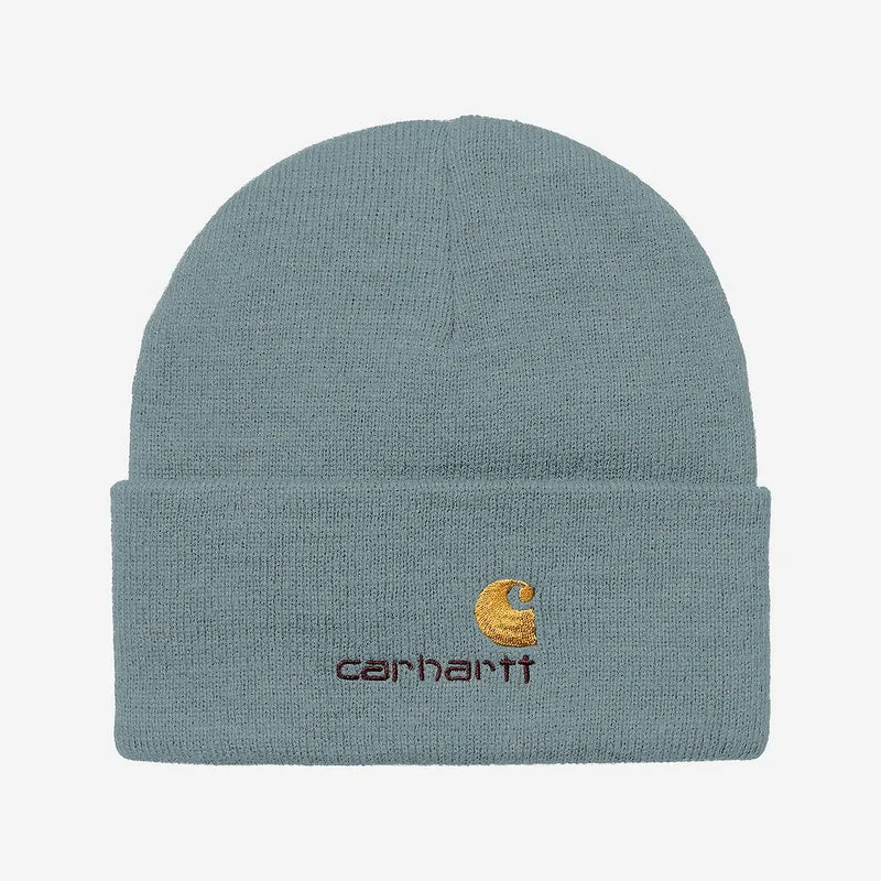 Carhartt WIP Unisex American Script Mössa | Citadell