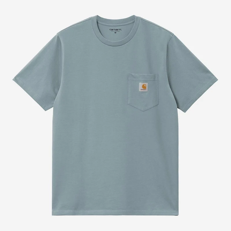 Carhartt WIP Herr T-shirt med ficka | Citadel