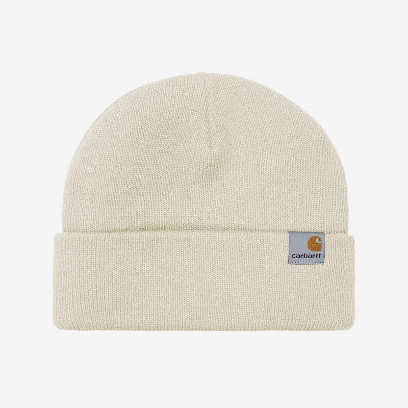 Carhartt WIP Unisex Stratus låg mössa | Salt