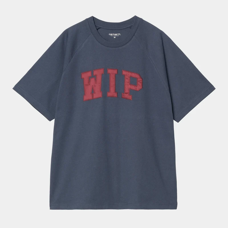 Carhartt WIP Herr WIP T-shirt | Mörkblå