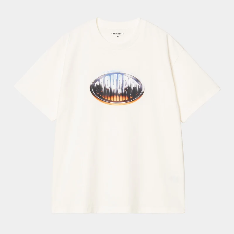 Carhartt WIP Herr Big Time T-shirt | Vax
